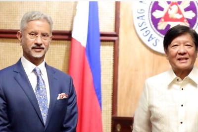 ‘Must Adhere Constitution Of The Seas’: Jaishankar’s Veiled Dig At China During Philippines Visit