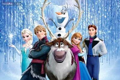 Disney's 'Frozen' becomes top-grossing animated film ever