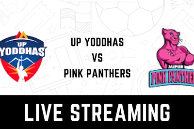 UP Yoddhas vs Jaipur Pink Panthers Live Streaming: When and Where to Watch PKL 2022-23 Match Live Coverage on Live TV Online