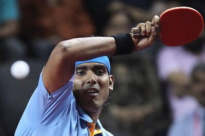 Sharath, Amalraj fail to qualify for Olympics