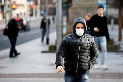 Ireland Has An App That Alerts Users if They Have Been in Contact With Someone Who Has COVID