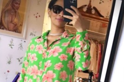 Mom-To-Be Masaba Gupta's Pregnancy Glow Is On Point. Wait, Don't Miss Her Outfit