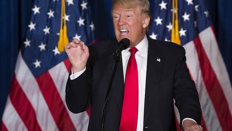 Donald Trump Leads Cruz in Indiana; Clinton, Sanders in Close Call