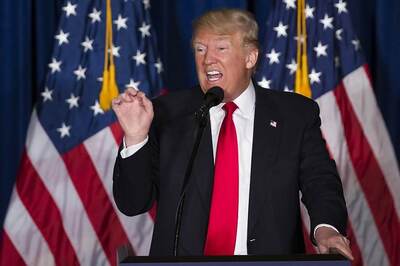 Donald Trump Leads Cruz in Indiana; Clinton, Sanders in Close Call