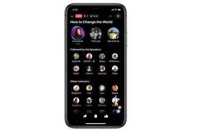 Facebook Rolls Out Clubhouse-Like Live Audio Rooms and Podcasts