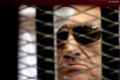 Anger in court as Hosni Mubarak trial adjourned again