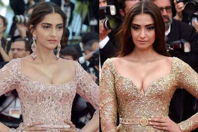 Sonam Kapoor Will Be Joined By This Special Person At Her Cannes First Appearance Post Marriage