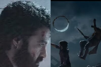 Devara Part 1 Glimpse: Jr NTR Teases Intense Drama And Bloodbath In Koratala Siva‘s Film; Watch