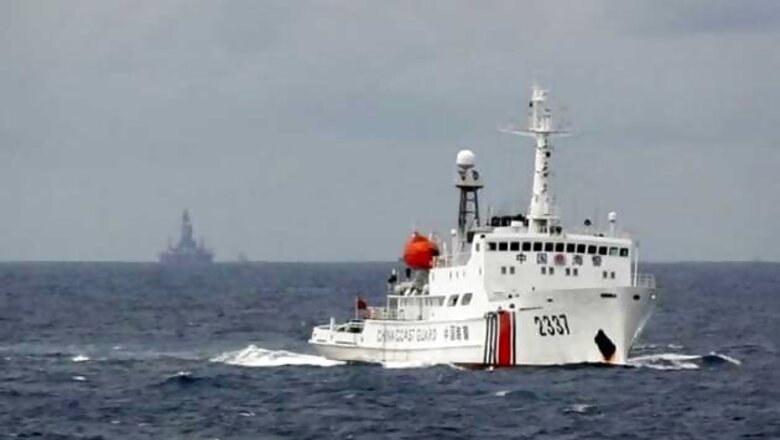 China tells US to stay out of South China Seas dispute