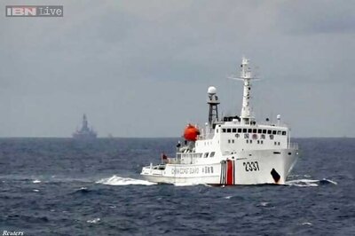 China tells US to stay out of South China Seas dispute