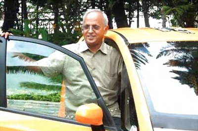 Kerala: Around India in 80 days in a Nano