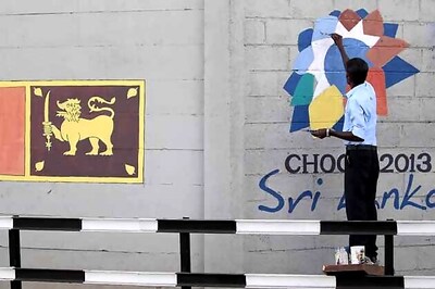 CHOGM summit begins in Colombo