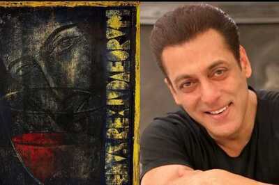 Salman Khan Shares Painting on Easter, Netizens Shower Love on His ‘Excellent’ Artwork, Take a Look
