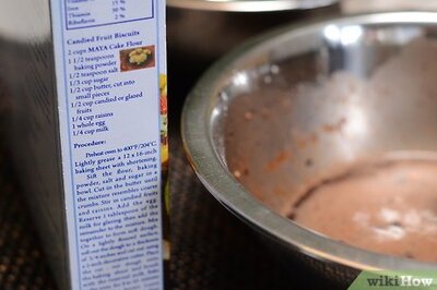 How to Fold (Baking)