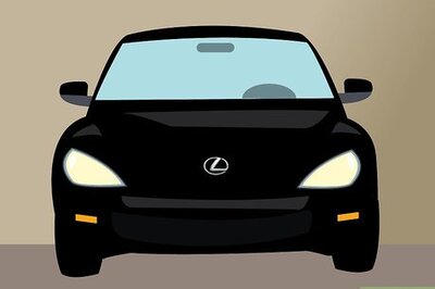 How to Override Lexus Navigation Motion Lock