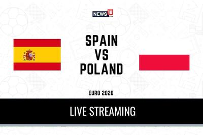 UEFA Euro 2020 Spain vs Poland LIVE Streaming: When and Where to Watch Online, TV Telecast, Team News