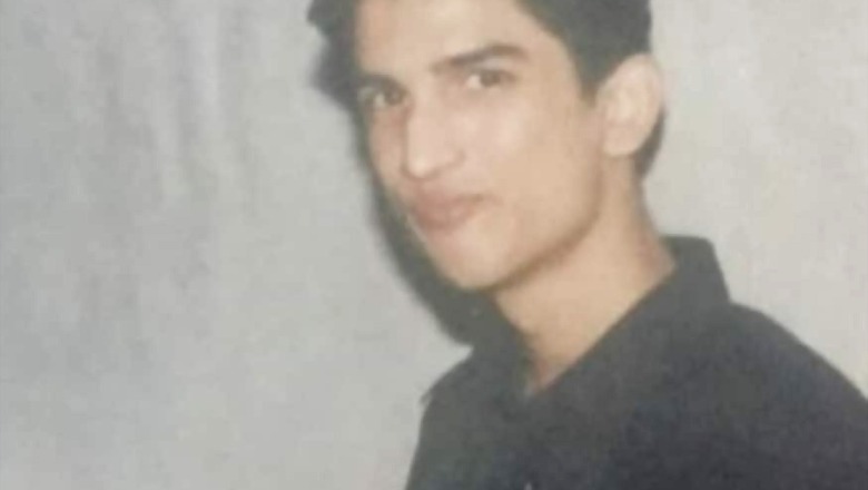 This Throwback Pic of Young Sushant Singh Rajput Will Make You Nostalgic