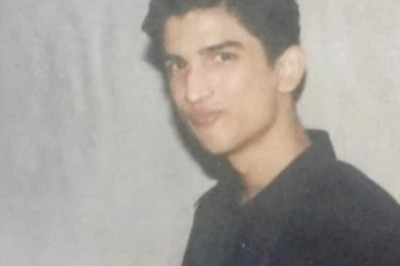 This Throwback Pic of Young Sushant Singh Rajput Will Make You Nostalgic