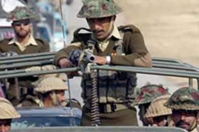 Pak to move 6,000 troops from Indian border: NYT