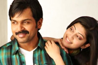 Two songs of 'Saguni' to be released on May 25