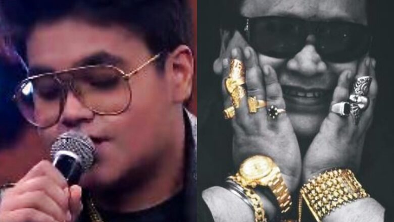 'Kabhi Alvida Naa Kehna': Bappi Lahiri's Grandson's Emotional Tribute At Mirchi Music Awards
