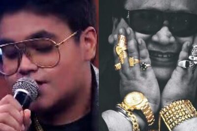 'Kabhi Alvida Naa Kehna': Bappi Lahiri's Grandson's Emotional Tribute At Mirchi Music Awards