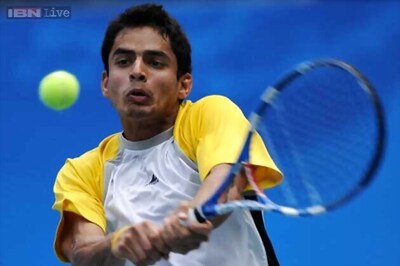Asian Games Tennis: Sanam, Bhambri in singles quarters; Ankita out