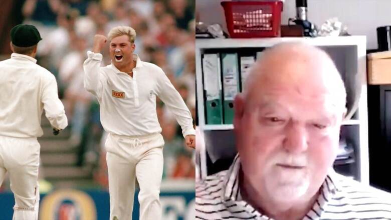 'Thought How on Earth..': 30 Years on From Shane Warne's Ball of the Century, Mike Gatting is Still Perplexed