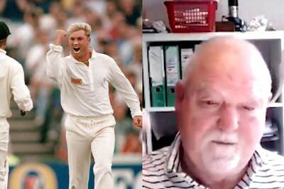 'Thought How on Earth..': 30 Years on From Shane Warne's Ball of the Century, Mike Gatting is Still Perplexed