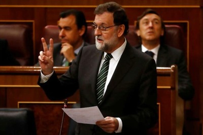 Spain to Push Ahead With Suspending Catalan Autonomy