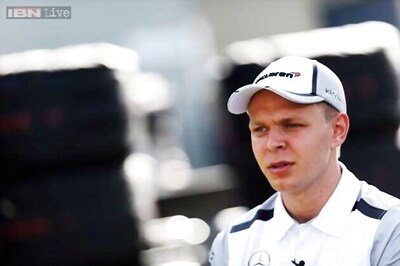 Kevin Magnussen shines light in McLaren gloom