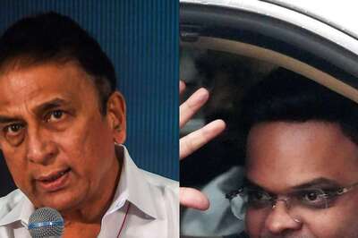 Sunil Gavaskar Blasts 'Perennial Cribbers' For Claiming Jay Shah Forced Greg Barclay to Not Seek 3rd Term as ICC Chairman