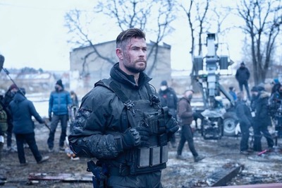 Chris Hemsworth Teases Extraction 2, Says 'We Plunge Headfirst into Uncharted Territories'