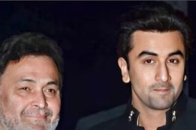 Ranbir Kapoor Had A Panic Attack On Rishi Kapoor's Last Night At Hospital: 'I Didn't Even Cry When...'