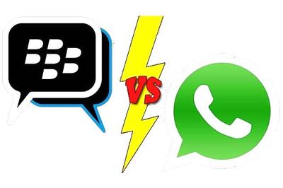 Will BBM beat WhatsApp on BB10?