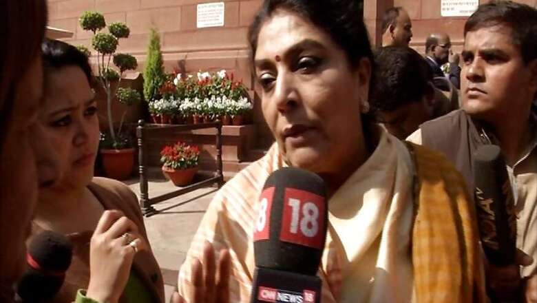 'Mahabharat' in Rajya Sabha Over Modi's 'Ramayan' Jibe at Renuka Chowdhury