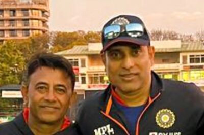 IND vs NZ: Munish Bali Named India's Fielding Coach For New Zealand Tour