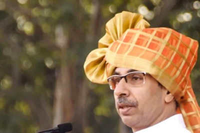 Easing of Covid-19 Curbs to Depend on Oxygen Availability: CM Uddhav Thackeray