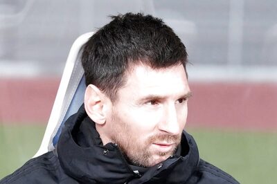 Lionel Messi to Miss Inter Miami's Game against New York City FC