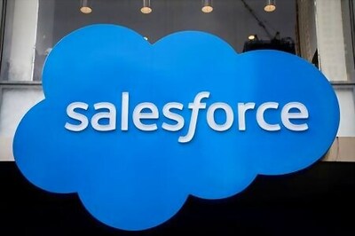 Salesforce Raises 2021 Revenue Forecast On Remote Work Boost, Shares Jump