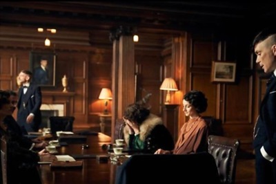 British Shows Peaky Blinders, Line of Duty Allowed to Return to Filming