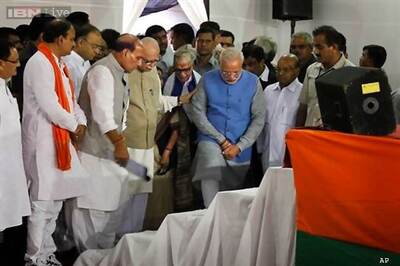 Decoding the Cabinet: The beginning of Modi-Rajnath era, new generation takes charge