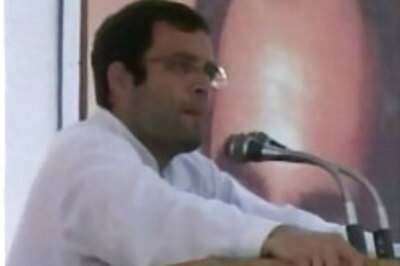 I'm looking for an open-minded girl: Rahul Gandhi
