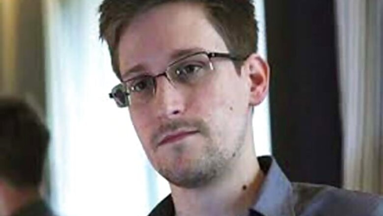 Timeline: Edward Snowden's journey