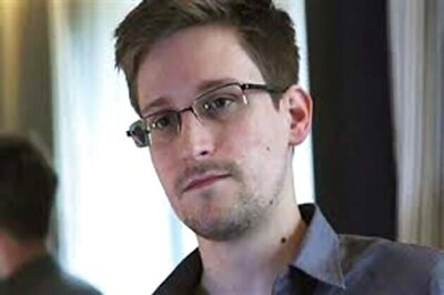 Timeline: Edward Snowden's journey