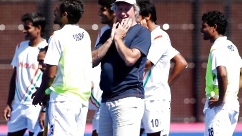 Nobbs praises India's defence despite loss to Australia