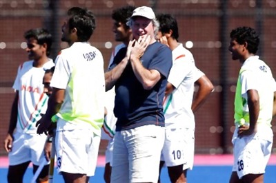 Nobbs praises India's defence despite loss to Australia