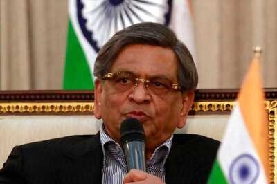 Congress Needs Managers, Not Mass Leaders: SM Krishna on Retirement