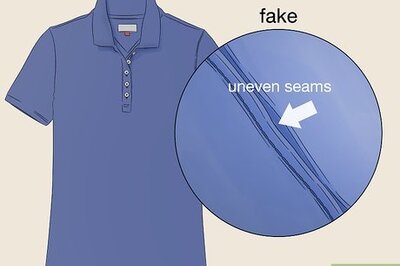 How to Spot Fake Tommy Hilfiger