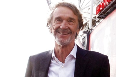 British Billionaire Jim Ratcliffe Completes Purchase of Minority Stake in Manchester United